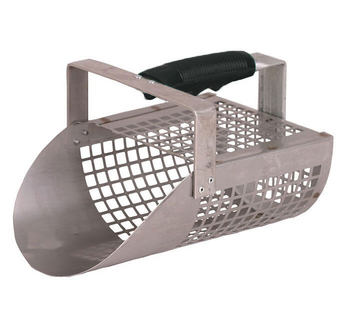 Garrett Stainless Steel Sand Scoop