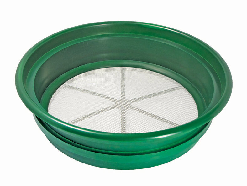 BJK Wire Sifting Pan (Mesh size 1/20 inch)