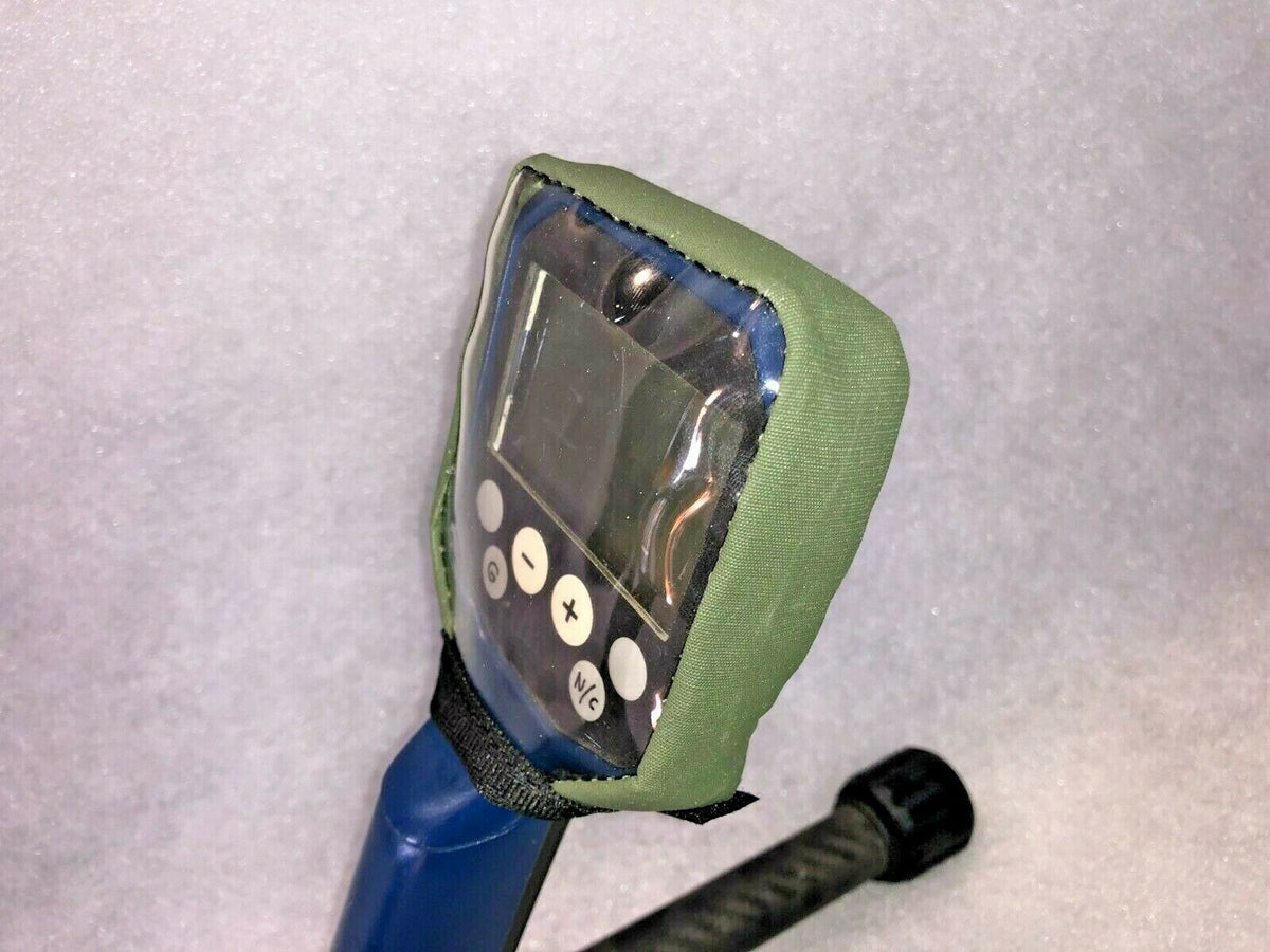 Double D Canvas Padded Control Box Cover &amp; Screen Protector (GPX 6000)