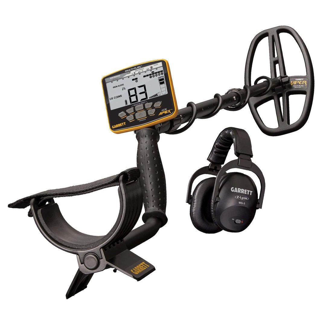 Garrett ACE Apex (Wireless Package)