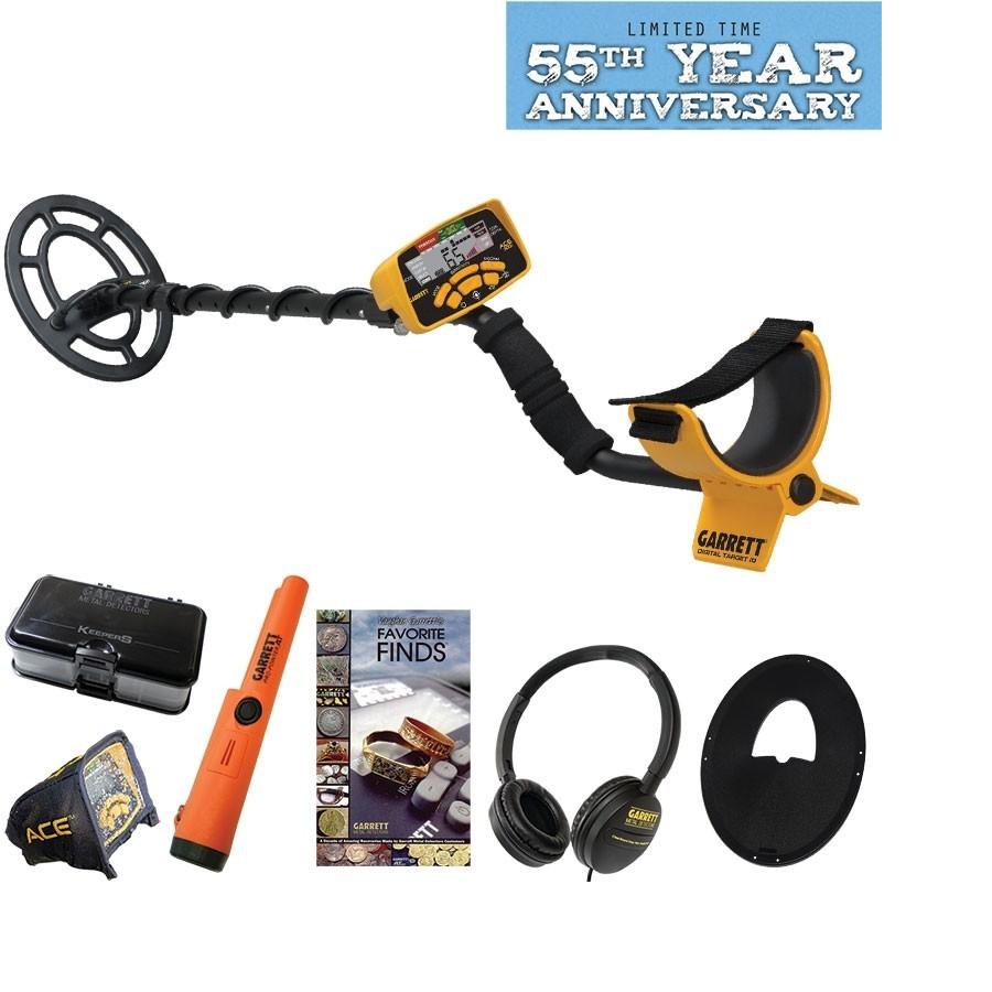 Garrett ACE 300i (55 Year Special)