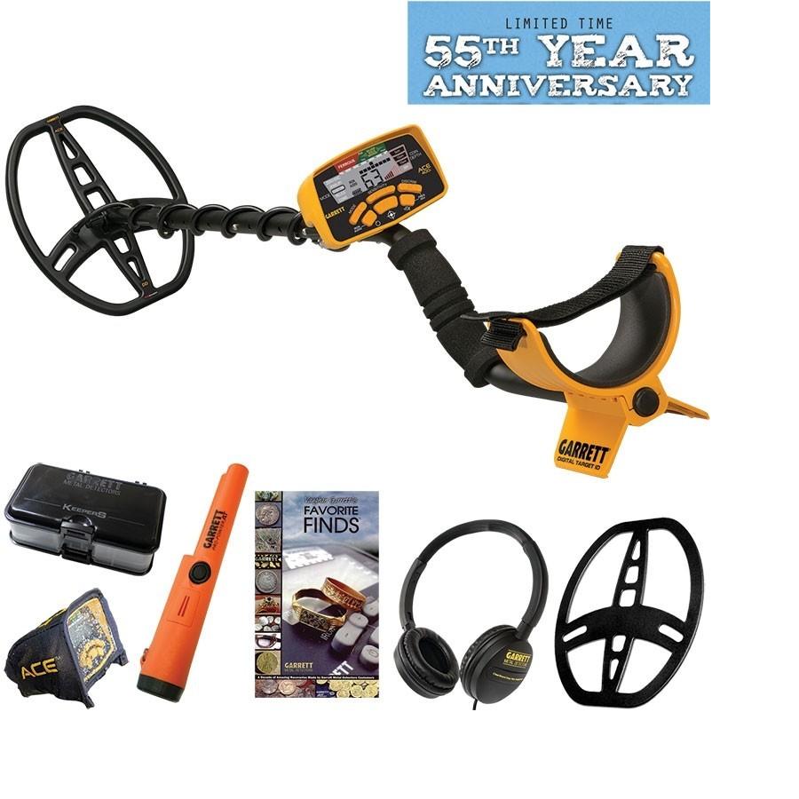 Garrett ACE 400i (55 Year Special)