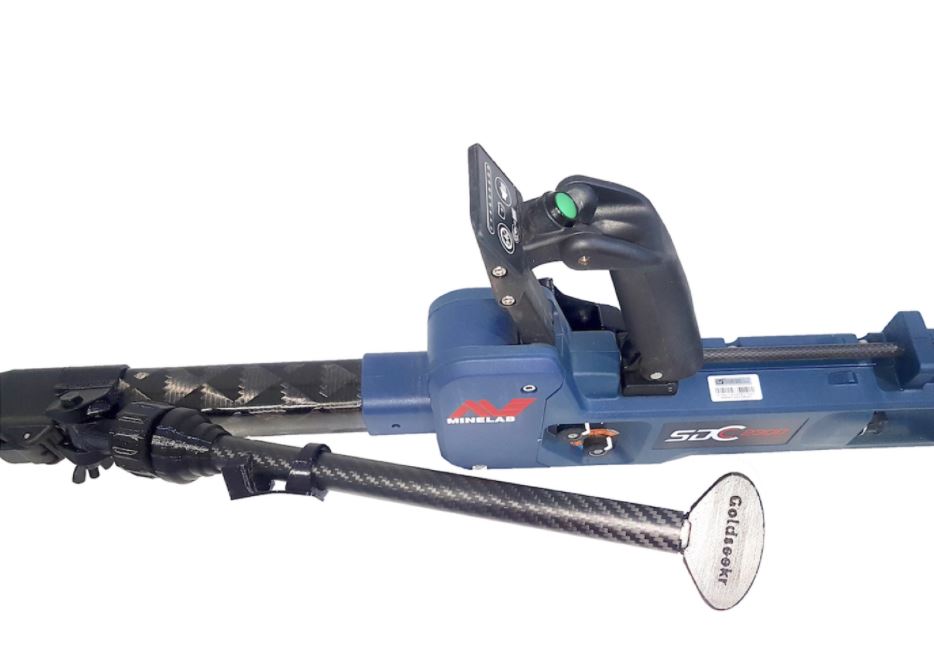Goldseekr SDC2300 Compact Telescopic Swing Arm