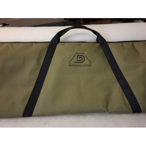 [SPECIAL ORDER] Double D Canvas Padded Metal Detector Carry Bag (GPX Series)