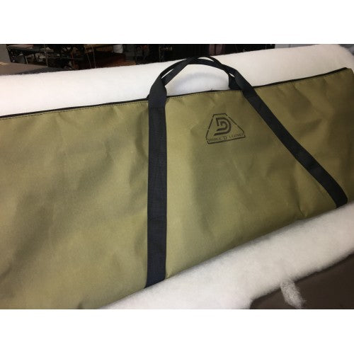 [SPECIAL ORDER] Double D Canvas Padded Metal Detector Carry Bag (GPX Series)