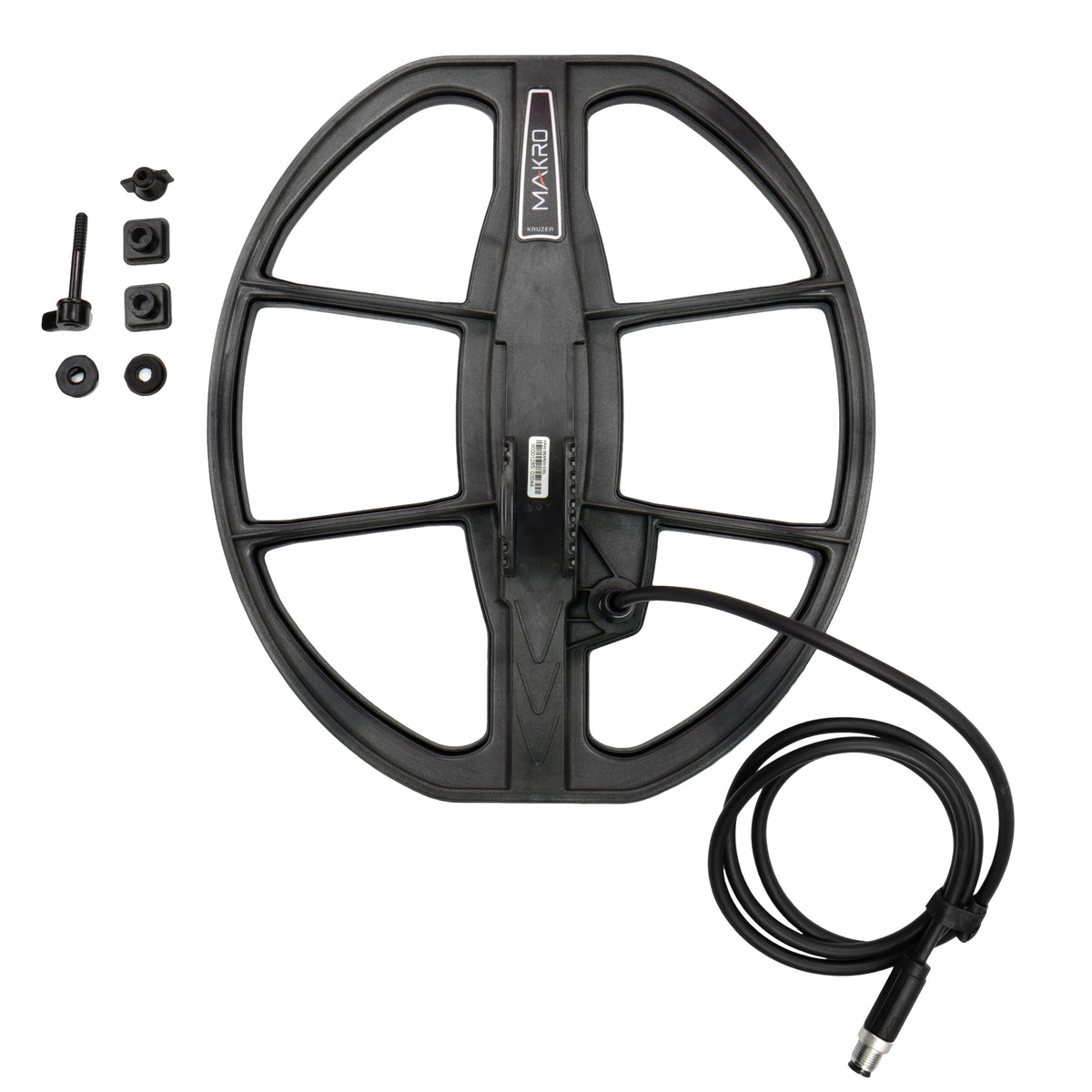 [CLEARANCE] Nokta Makro KR40 15.5x14 Inch Black Coil (Kruzer/Anfibio)