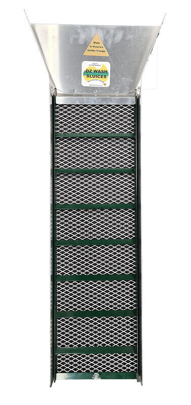 Ozwash River Sluice (Large)