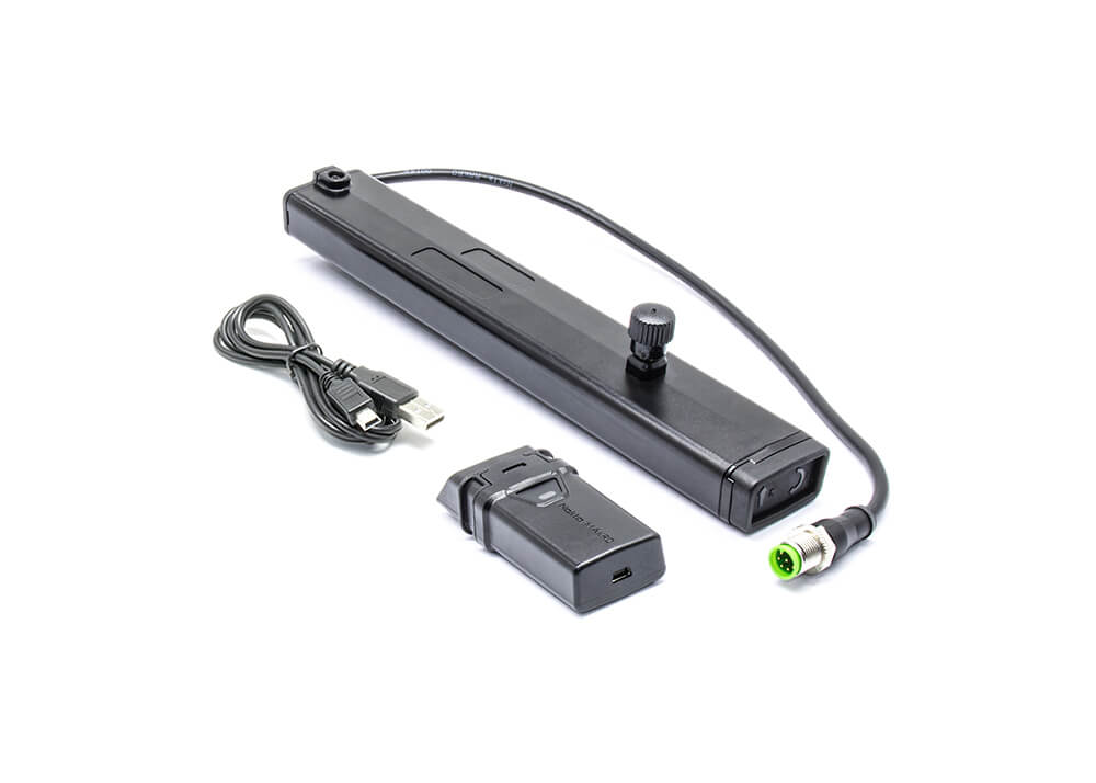 Nokta Waterproof Li-Po Battery &amp; Charger (The Legend)