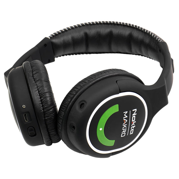 Nokta Makro Bluetooth Headphones Lost Treasures