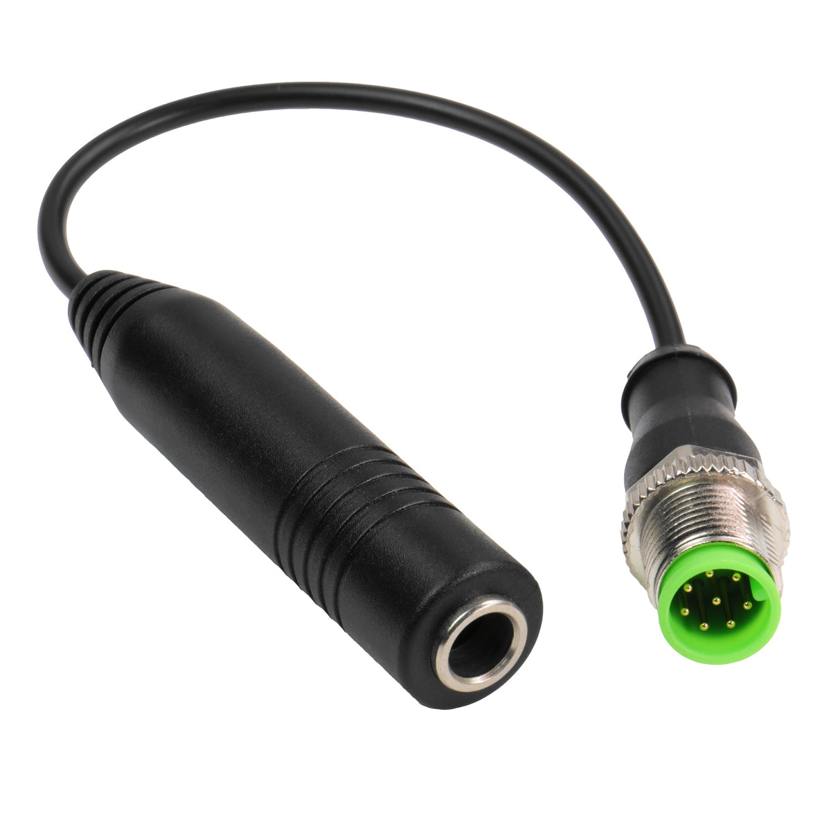 Nokta Jack Stereo Adapter (3.5mm/6.3mm)