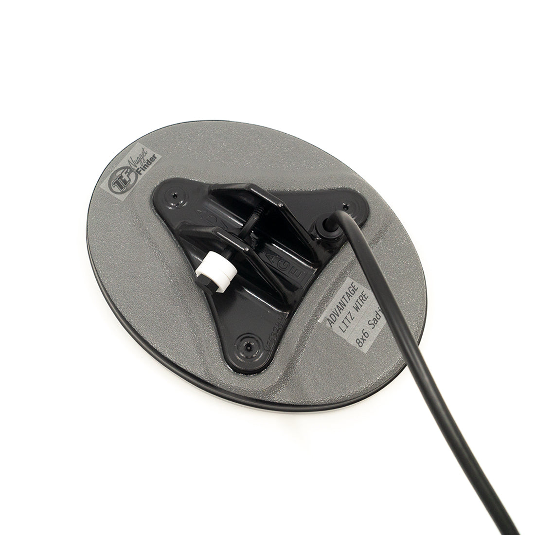 Nugget Finder Advantage 8&quot; x 6&quot; Mono Coil (Sadie)