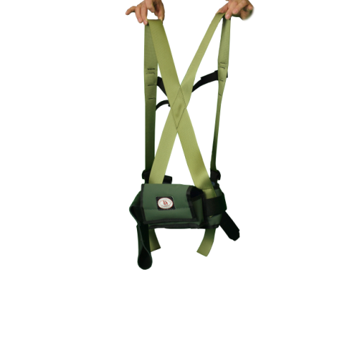 [SPECIAL ORDER] Double D Metal Detecting Harness (Standard Pack)