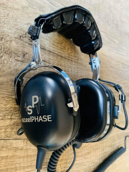 Steelphase Pro-Series Headphones