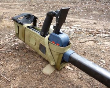 Double D SDC Control Box Cover and Foot (Removable)