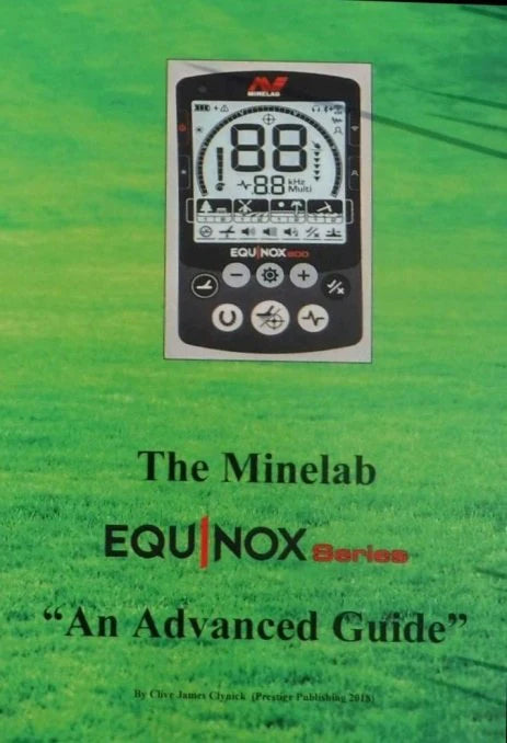 [Book] Minelab Equinox: An Advanced Guide