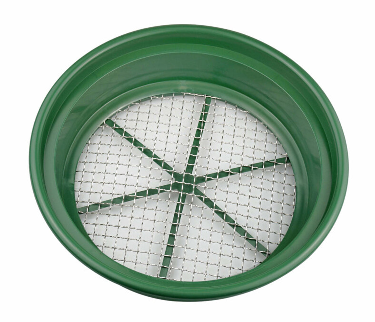 BJK Wire Sifting Pan (Mesh Size 1/12 inch)