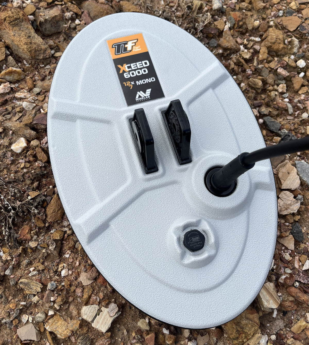 Nugget Finder 12 x 7 inch XCeed coil (GPX 6000)