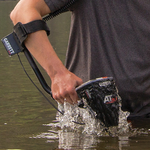 Garrett AT MAX International