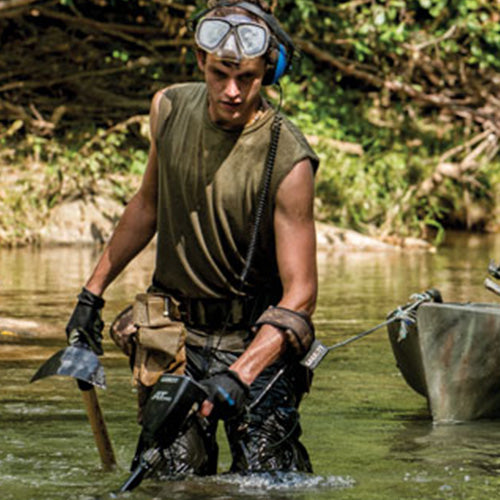 Garrett AT Pro International