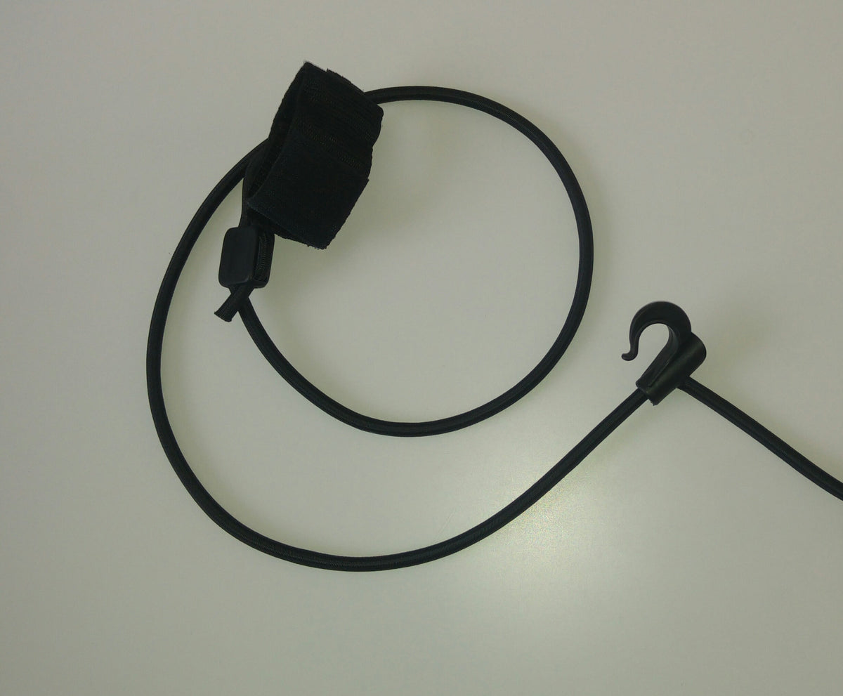 Bungee Cord with Velcro Strap (One Size Fits All)