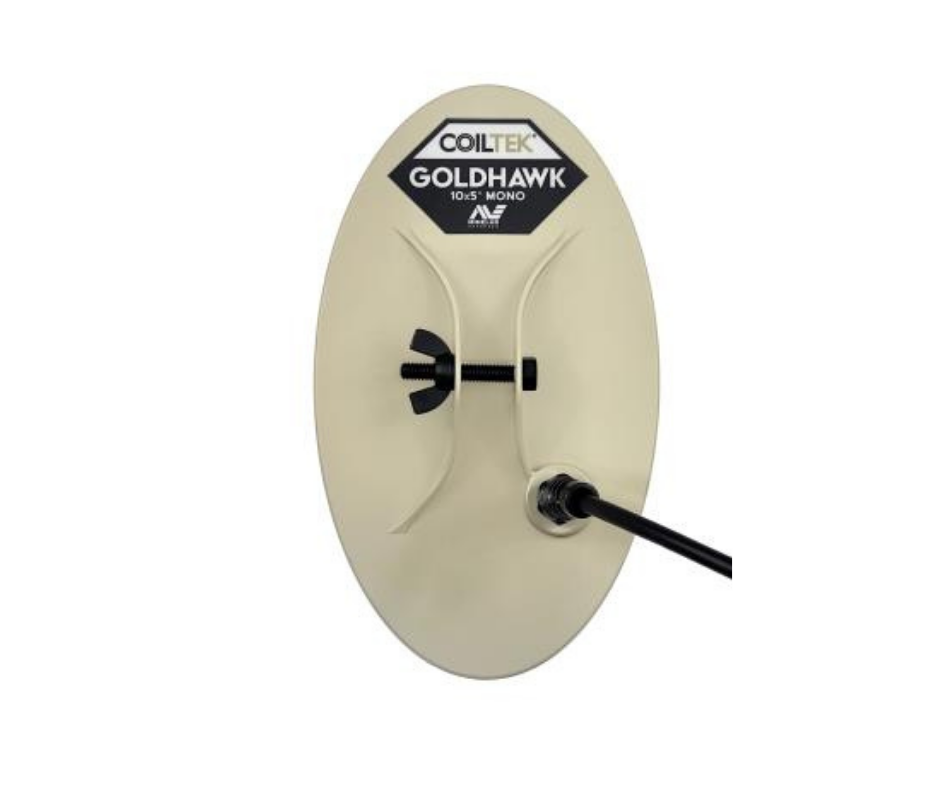 Coiltek 10&quot; x 5&quot; Goldhawk Mono Coil (GPX6000)