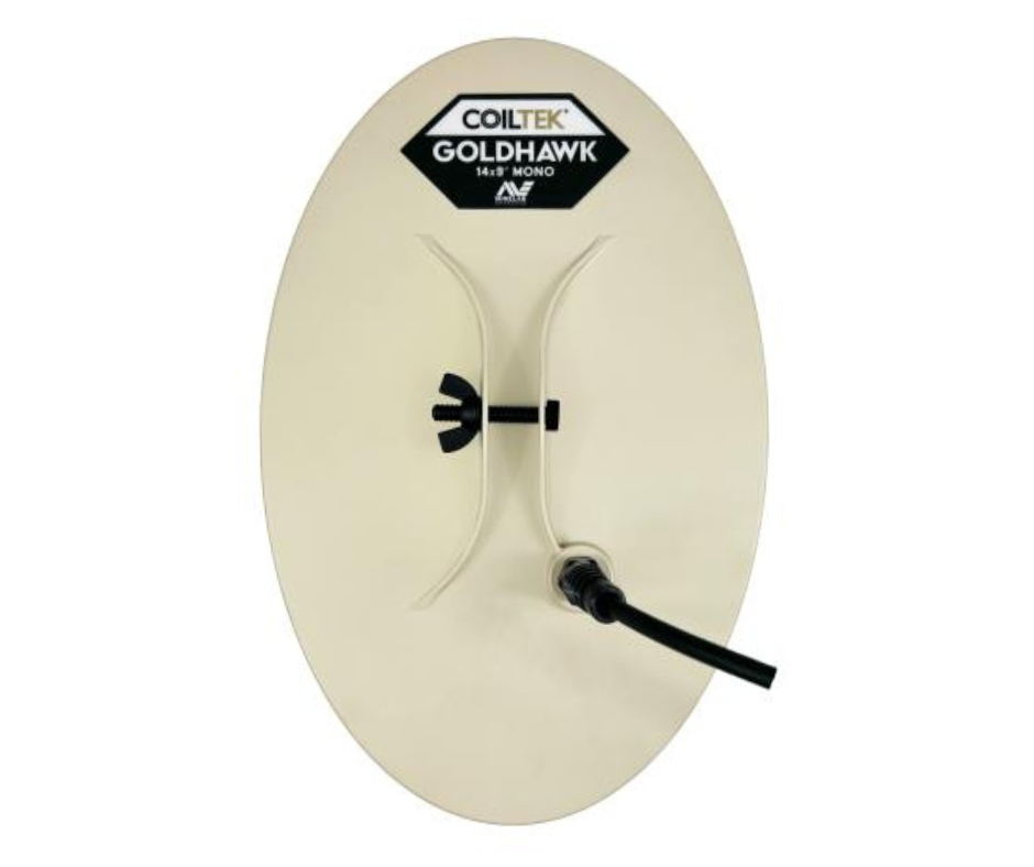 Coiltek 14&quot; x 9&quot; Goldhawk Mono Coil (GPX6000)