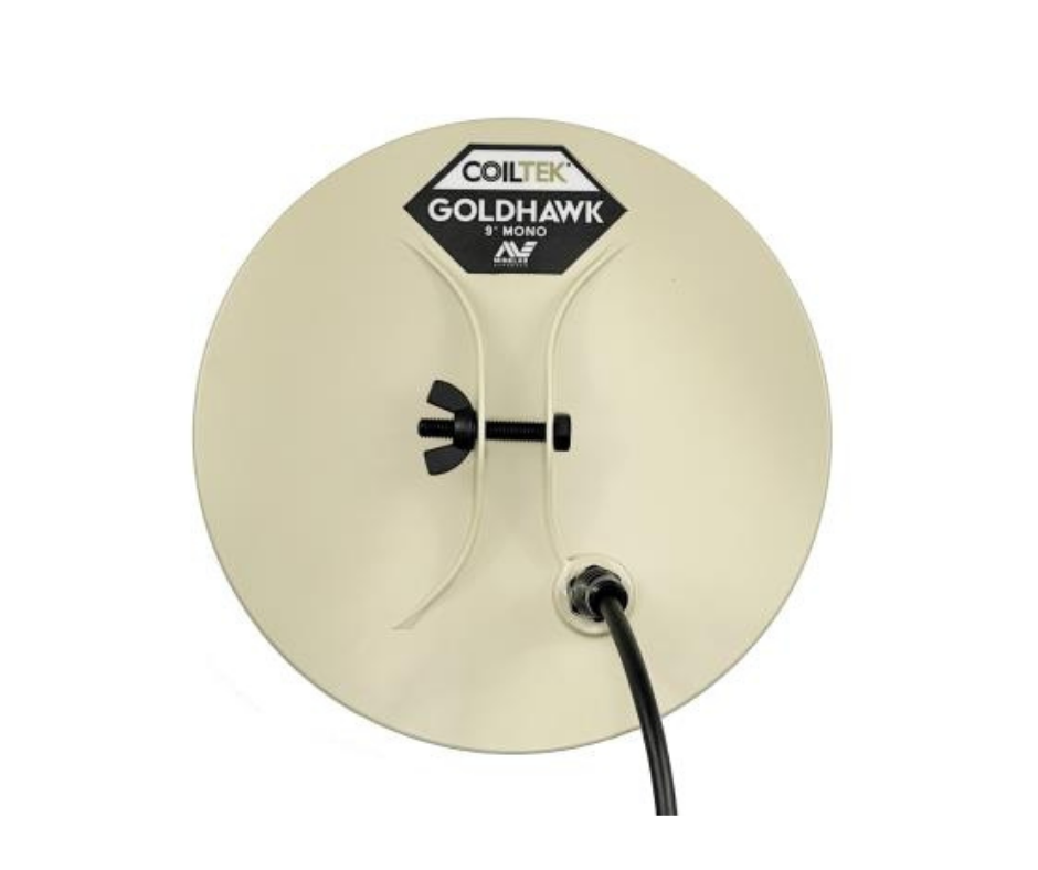 Coiltek 9&quot; Goldhawk Mono Coil (GPX6000)