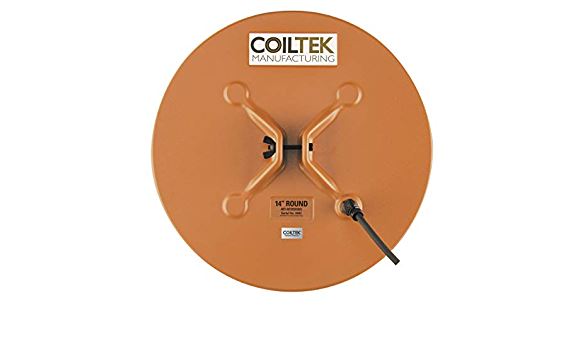Coiltek 14 Inch Anti-Interference Coil (SD/GP/GPX)