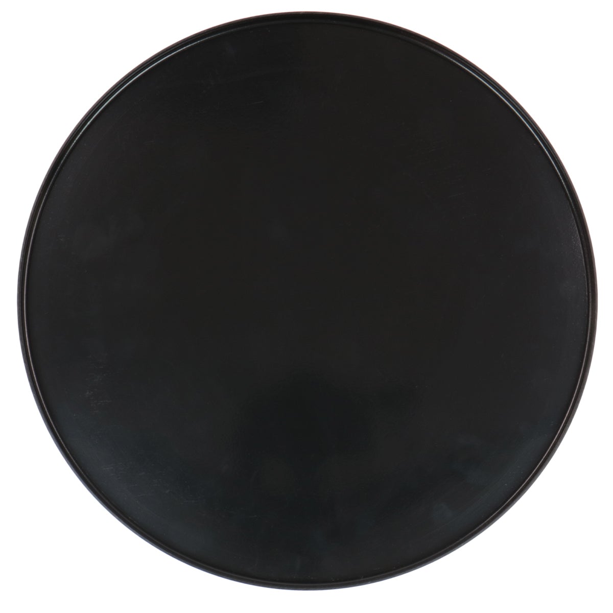 Coiltek 14 Inch Round Coil Cover - Black
