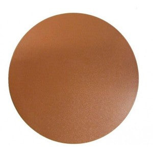 Coiltek 11&quot; Round Coil Cover - Terracotta