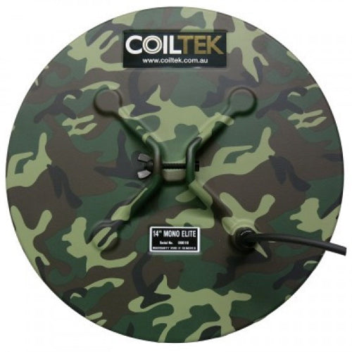 Coiltek 14" Elite Mono Camo Coil (SD/GP/GPX)