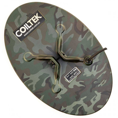 Coiltek 17&quot; x 11&quot; Elite Mono Camo Coil (SD/GP/GPX)