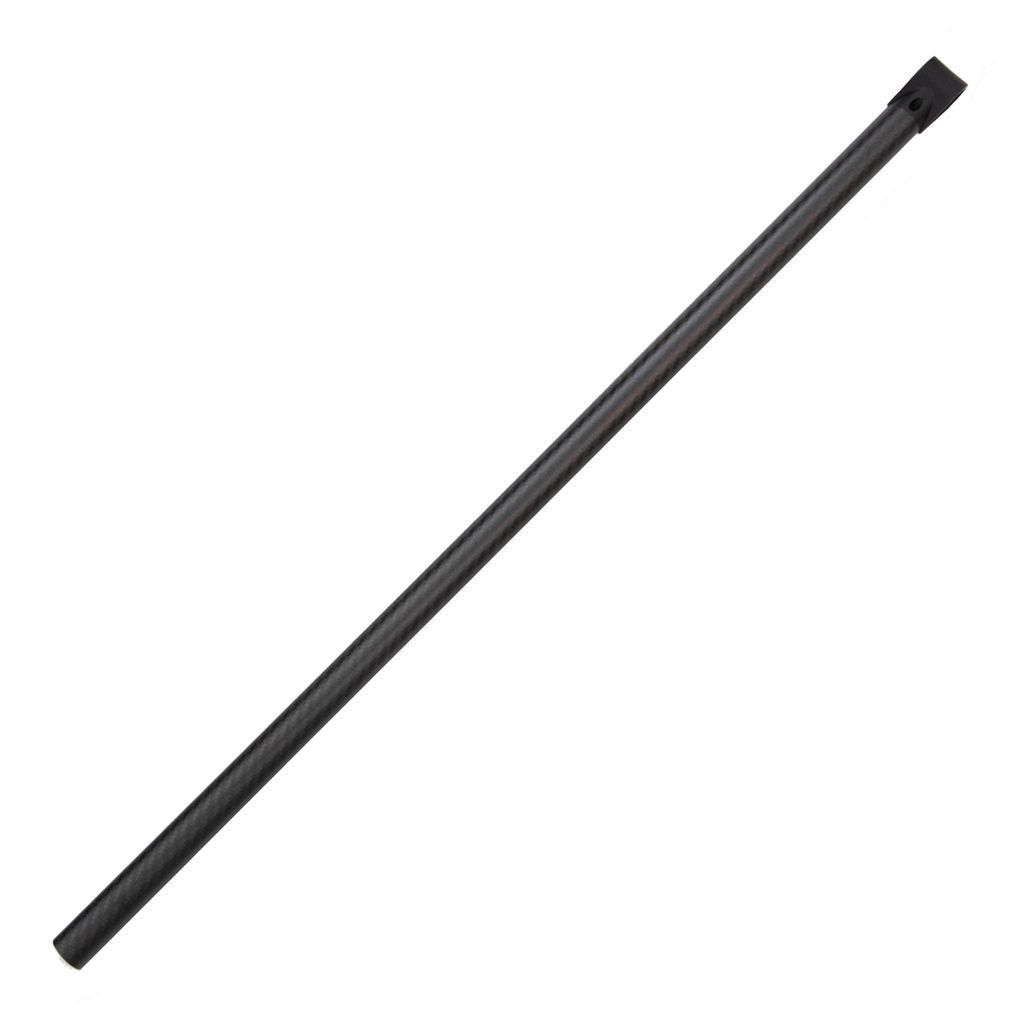 Detect-Ed EQUINOX Carbon Lower Shaft (3K Twill Black)