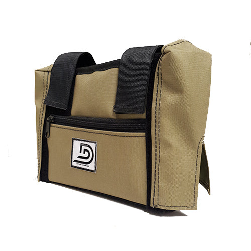 Double D Canvas Deluxe Cover with Removable Rain/Dust Covers (GPX)