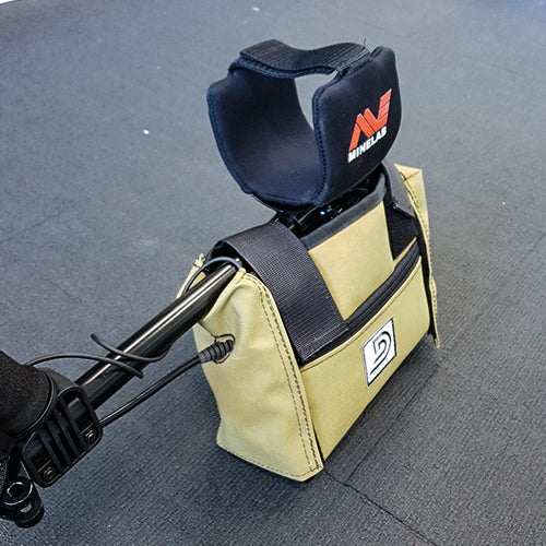 Double D Canvas Deluxe Cover with Removable Rain/Dust Covers (GPX)