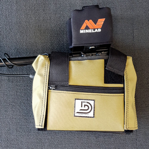 Double D Canvas Deluxe Cover with Removable Rain/Dust Covers (GPX)