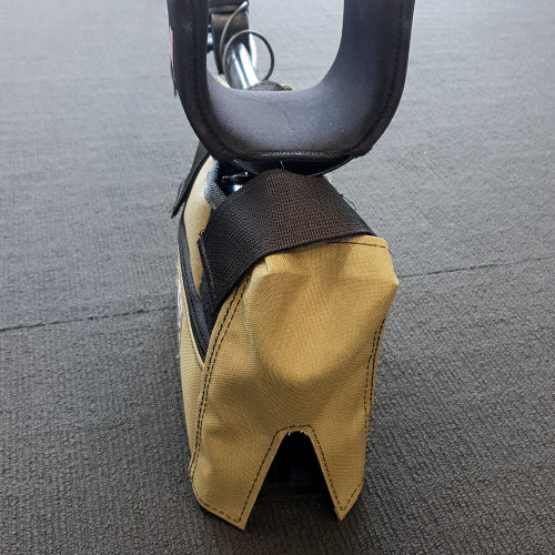 Double D Canvas Deluxe Cover with Removable Rain/Dust Covers (GPX)