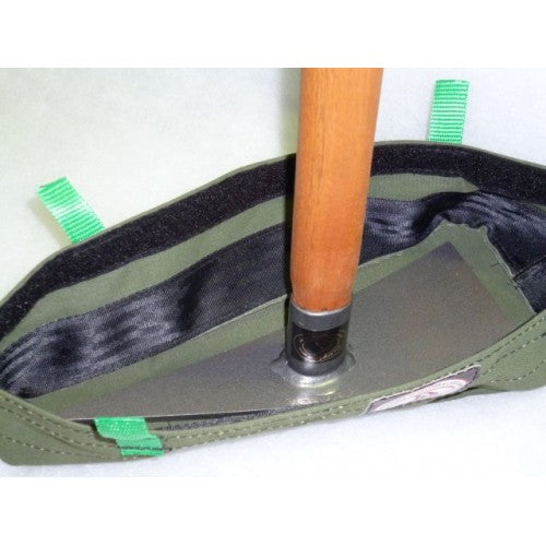 Double D Canvas Pick Head Cover (Large/X-Large)