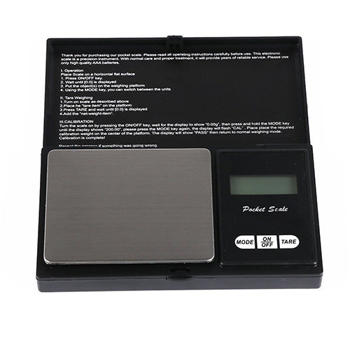 Gold Scales - Electronic