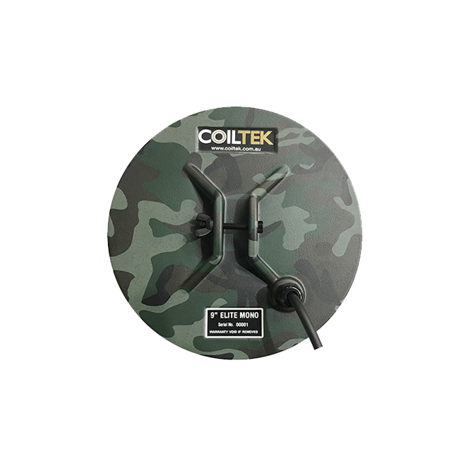 Coiltek 9&quot; Elite Mono Camo Coil (SD/GP/GPX)