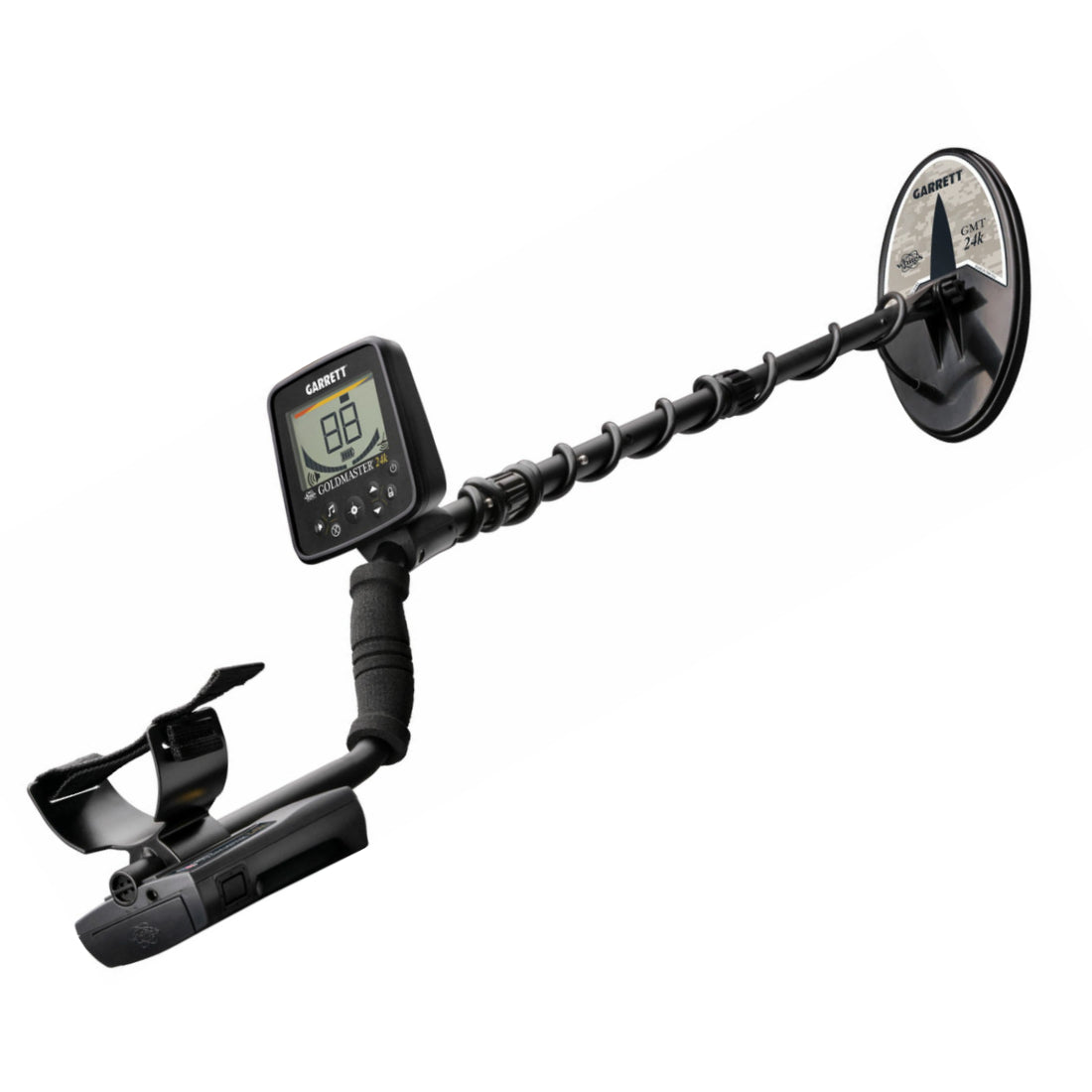Garrett Goldmaster 24k
