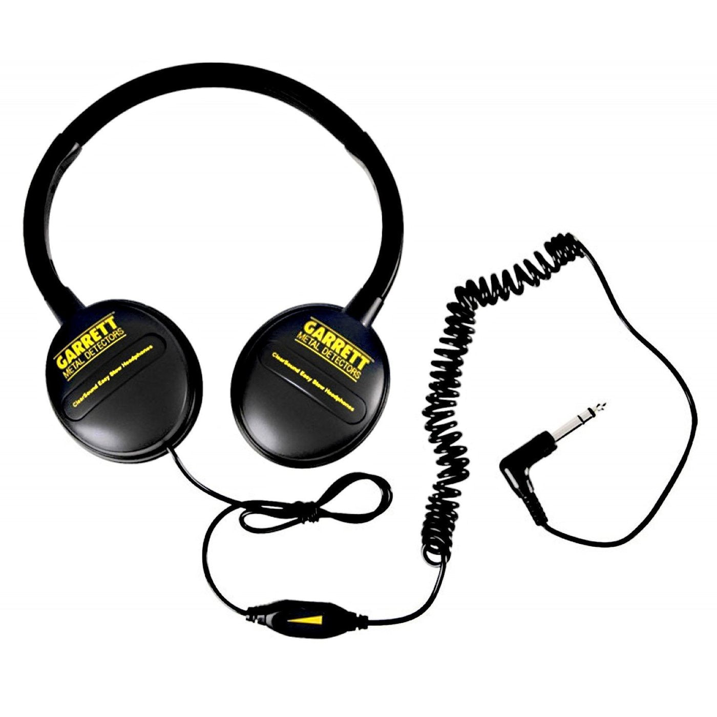 Garrett ClearSound Easy Stow Headphones