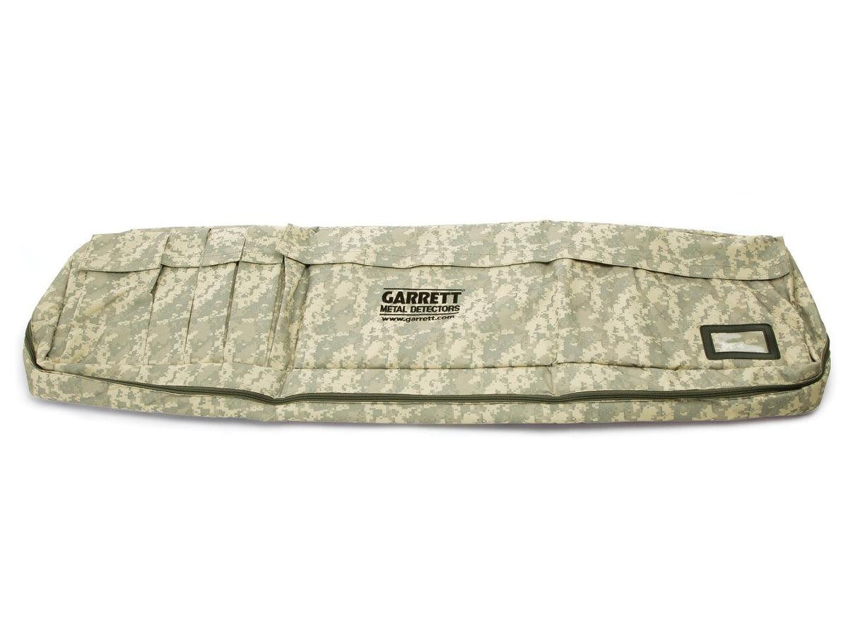 [SPECIAL ORDER] Garrett Universal Detector Soft Case (Camo)