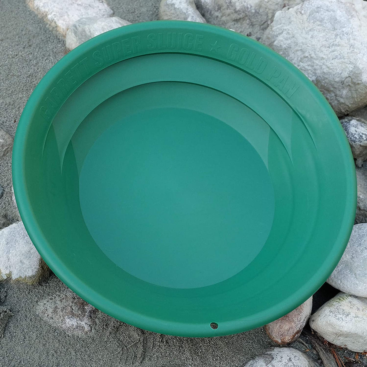 Garrett 15&quot; Super Sluice Pan