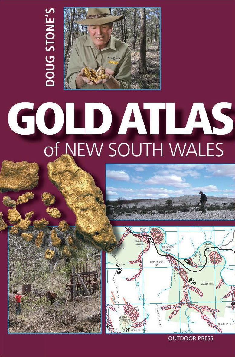 Gold Atlas NSW