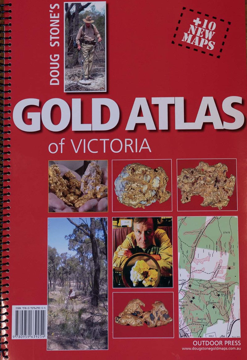 Gold Atlas VIC