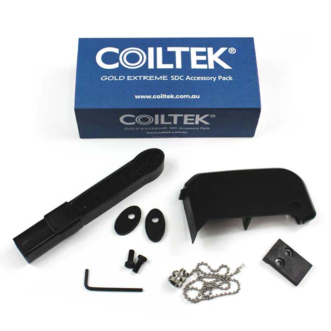 Coiltek Gold Extreme SDC Coil - Accessory Pack