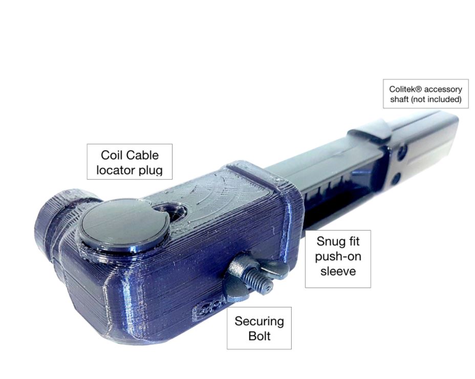 Goldseekr SDC2300 Coil Adapter Sleeve