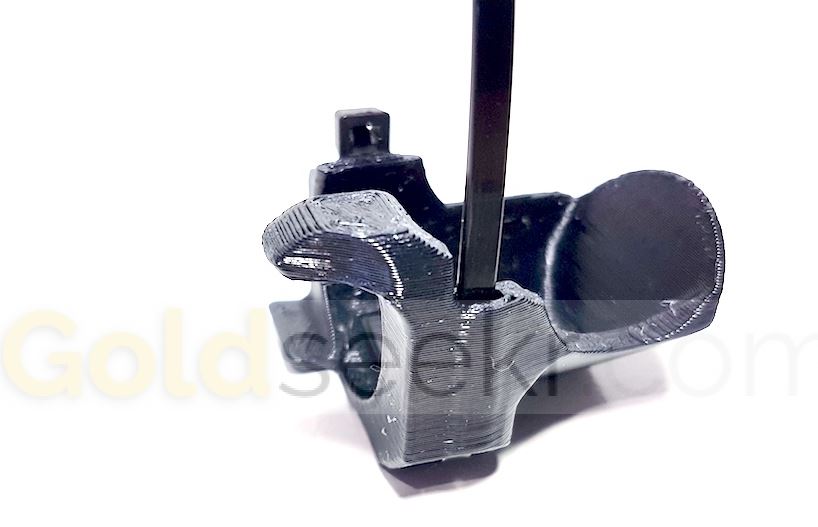 Goldseekr SDC2300 Coil Tilt Knuckle Lock