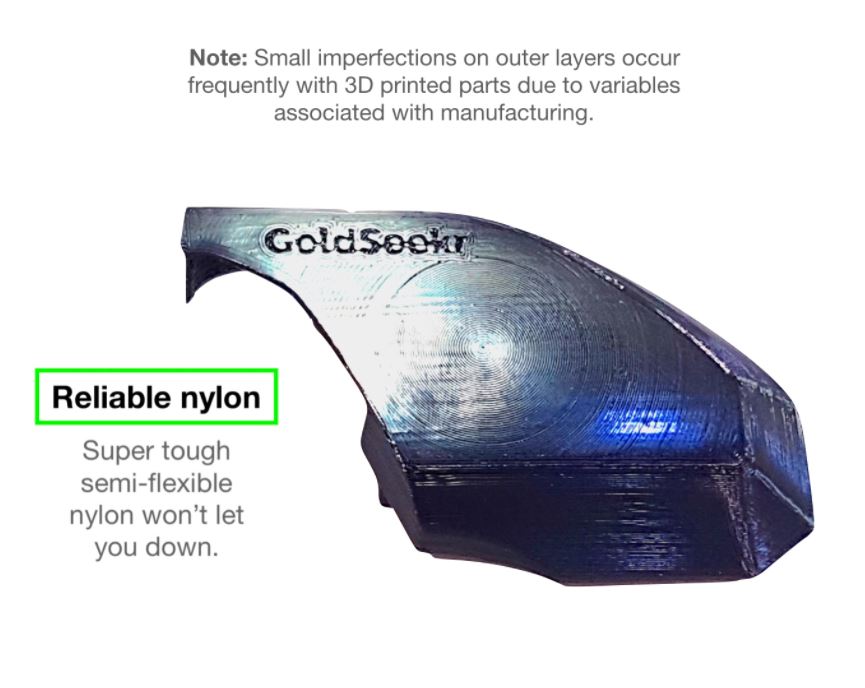 Goldseekr SDC2300 SoundShell